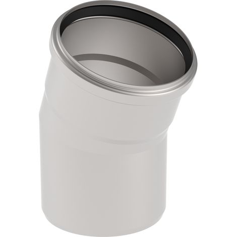 BLÜCHER EuroPipe 22,5Gr.Rohrbogen 1.4404, 110 mm