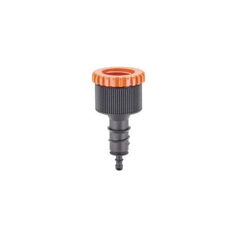 RACCORDO P/TUBO 1/2-1/4 91345