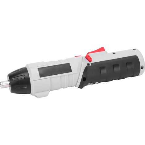 Perceuse-visseuse sans fil 4,2 V avec éclairage LED, kit d'outils électroportatifs pour bricolage et usage industriel (1/5)