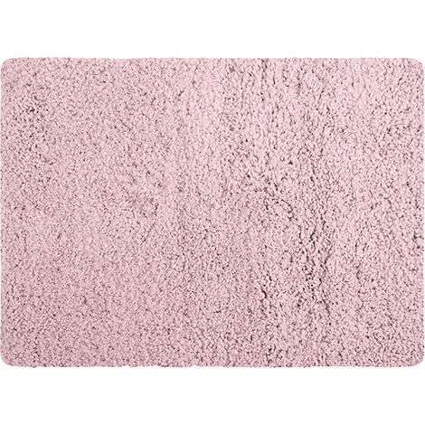 Tapis de bain Microfibre 40x60cm Rose Pastel MSV