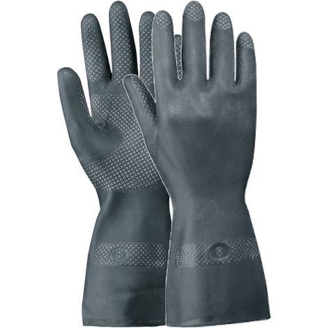 GUANTO IN NEOPRENE Tg. M - 12 paia