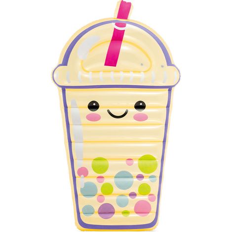 Boba Buddy Gonflable Bouée Géante Boba Pour Piscine Et Plage - Intex