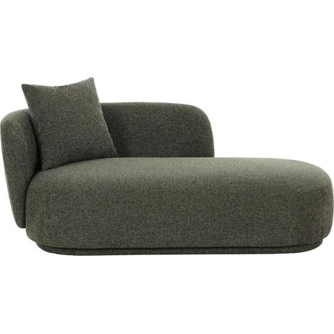 Elin Daybed, Chaiselongue grün.