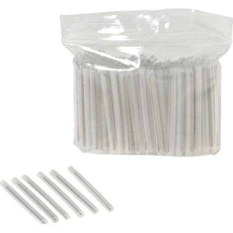 Lanview LVO231008 pasacables Plata