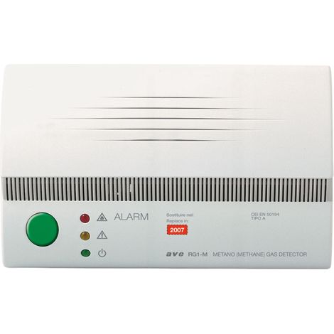 AVE RG1-M Wand-Methan-Gasdetektor