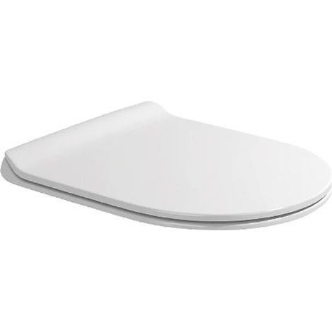 Copriwater Flaminia Link Originale in Termoindurente Soft Close (1/3)