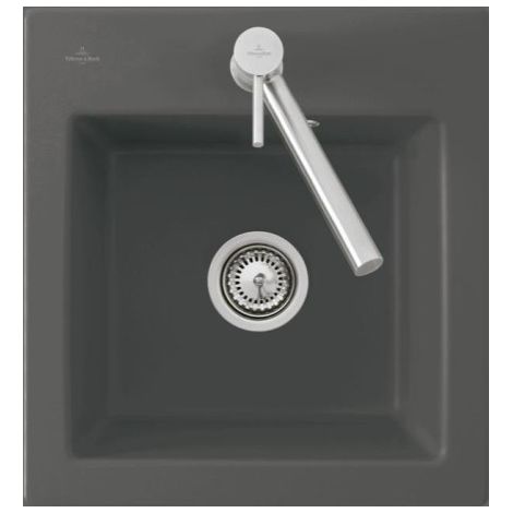 Villeroy & Boch 67810FKD SP Subway 45 XS plat 440x475 mm (1/2)