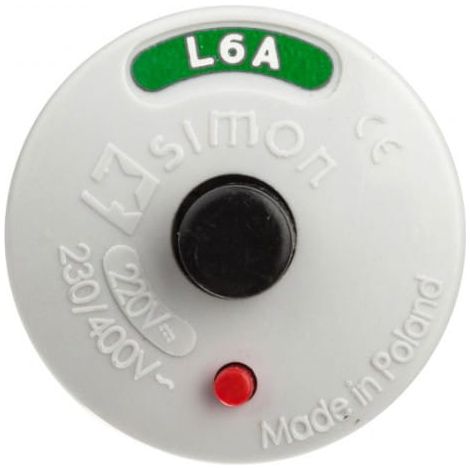 Disjoncteur à visser L-6A GHS101 2060 VP0