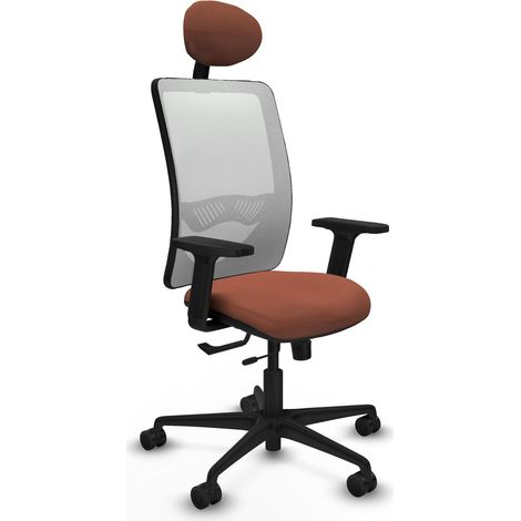 Sedia da ufficio piqueras y crespo Zulema velluto ergonomica (1/2)