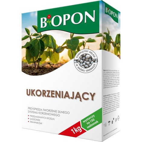 Abono enraizante granulado 1kg