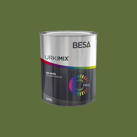Pot de Peinture polyuréthane / bi composant RAL Effect 240-5 Brillant - 2,5kg