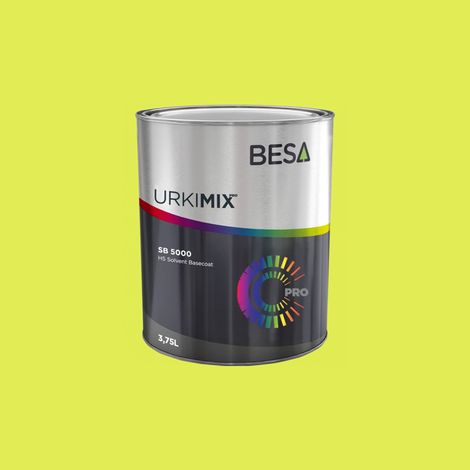Pot de Peinture Pantone 387 U Brillant - 250 gr