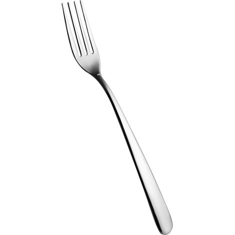 Salvinelli Style set 12 forchetta frutta acciaio inox 18/10