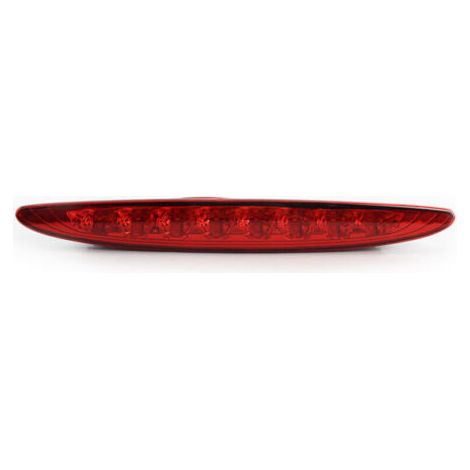FOREHILL 3ème remplacement de feu stop pour MINI Cooper 01-06 R50 R53 lentille transparente rouge brillant montage haut (1/4)