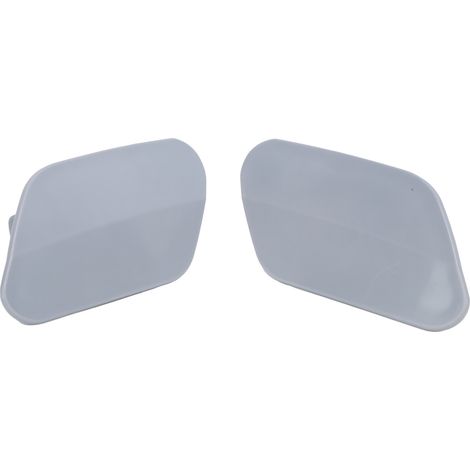 Paire de capuchons pour gicleurs de lave-phares. Pour Vauxhall Opel Insignia (2008-2014). (1/5)