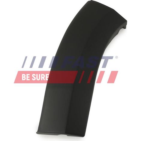 Frontstoßstangenabdeckungsleiste schwarz links Fiat Ducato Citroen Jumper Boxer