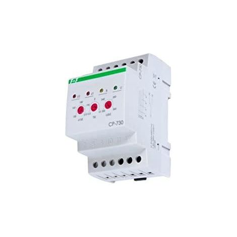 Relais ff CP-730 10 A 450 V Schutz IP20 (1/2)