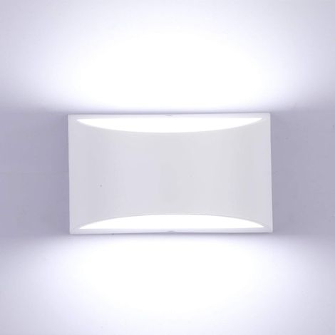 Moderne LED-Wandleuchte für den Innenbereich, 7 W, nach oben und unten gerichtet