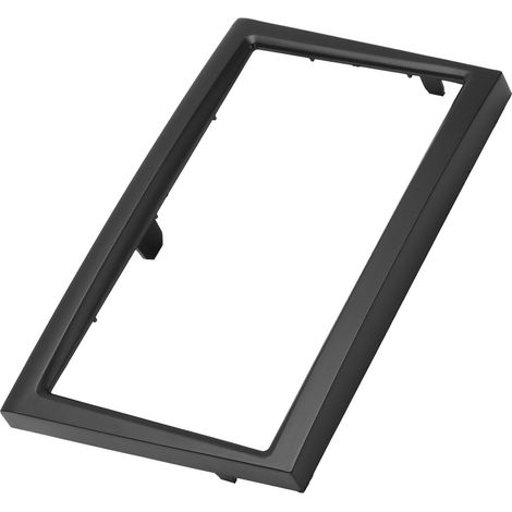 2DIN Autoradio-Blende mit Mittelkonsole, CD-Player und Navigationssystem als Ersatz für 911/997/987 Boxster (2009) (1/5)