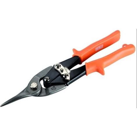 TIJERA CORTACHAPAS ALYCO ORANGE CORTE RECTO 250MM