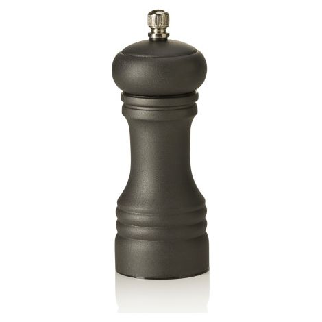 Moulin à poivre METAL H 15 cm inox - Was Germany (1/2)