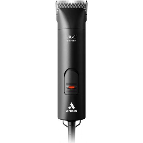 Tondeuse secteur AGC2 35 W 2 vitesses ANDIS