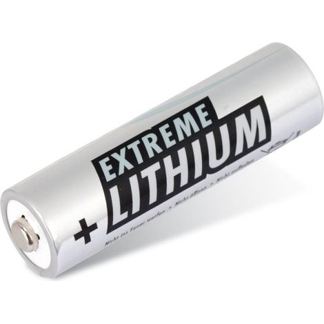 Pile Mignon ANSMANN, Extreme Lithium