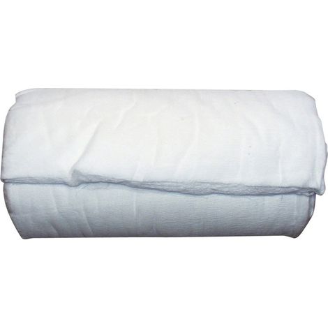 47 cm de coton hydrophile gazonné