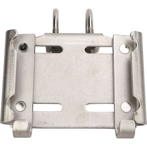 Support de fixation pour rail 7/8 à 1 pouce, en acier inoxydable 304, pour tube rond de rambarde, maintien d'ancrage bateau yacht marine (1/5)