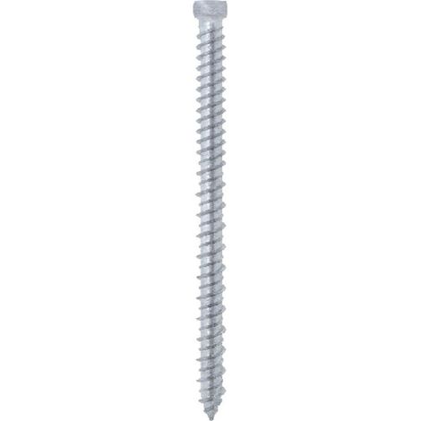 VITE P/CALCESTRUZZO TC TX-30 7,5X135MM ZINCATA VF Q.TA 100