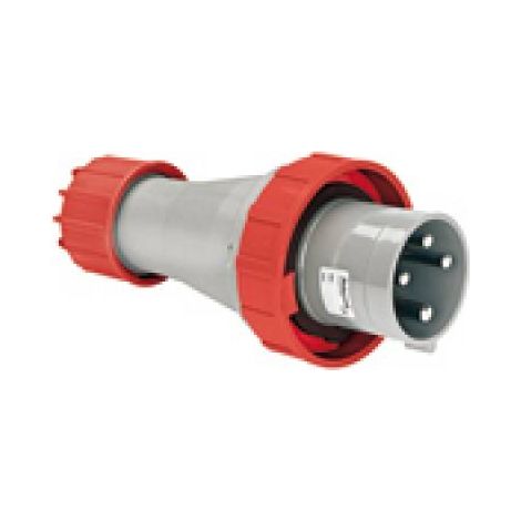 Spina Mobile Diritta 3P+N+T 63A 200/346-240/415V 50-60Hz 6h IP67