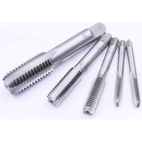 M14X1.25  Tarauds et filières  pré-taraud et filière  M14 x 1,25 mm  2 pièces