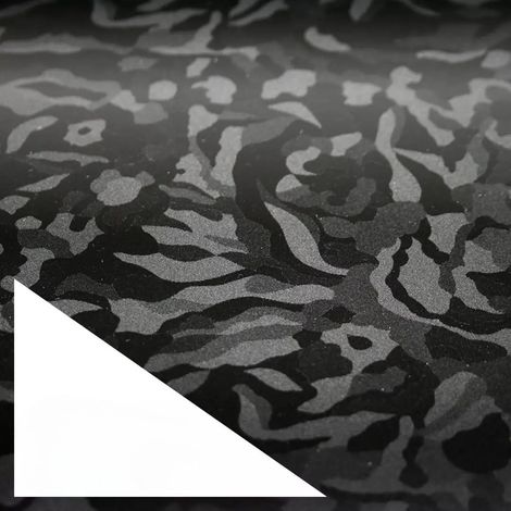 Pellicola adesiva 3D Jungle APA made in Italy car wrapping h150 Misura - 150cm x 10 Mt