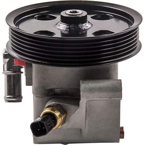 1pc Bomba De Dirección Asistida para Ford Focus C-Max Focus MK2 1.6 1.8 2.0 (1/5)