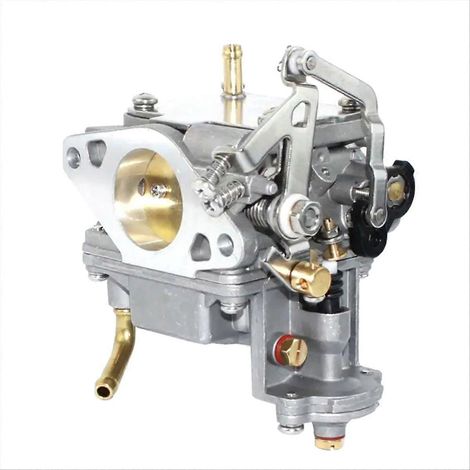 Pièce de moteur de bateau pour moteur hors-bord Tohatsu 4 temps 15/20 CV, carburateur 3BJ-03100-0 3BH-03100-0 (1/5)