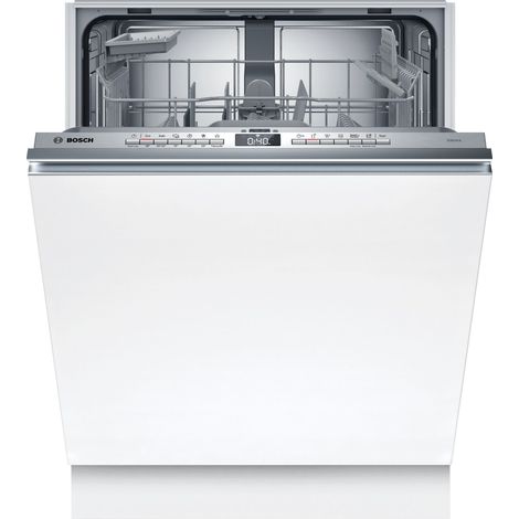 Bosch Serie 4 SBV4HTX00E lavastoviglie A scomparsa totale 13 coperti (Bosch Serie 4 SBV4HTX00E opvaskemaskin) (1/5)