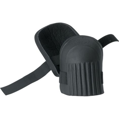 Kunys KP315 Durable Dense Foam Knee Pads with Adjustable Straps
