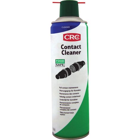 NETTOYANT CONTACTS 500 ML 12101-AB