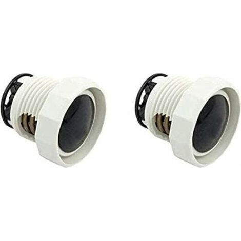 9-100-9002 Pressure Relief Valve Replacement for Polaris 180, 280, 380 Pool Cleaner Replace Part (2) (1/4)