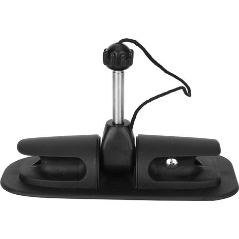 Support de pagaie universel pour bateau gonflable et kayak, accessoire de fixation et de verrouillage (1/5)