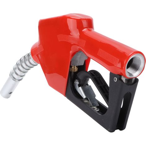 Automatic shut-off 25mm thread 19L/Min 0.20Mpa kerosene diesel nozzle dispensing injector. (1/5)