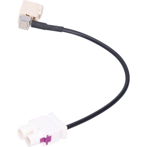 Adaptateur antenne radio 2 vers 1, compatible RCD330G Plus, RCD330, RCD330G, RCN210 (1/5)