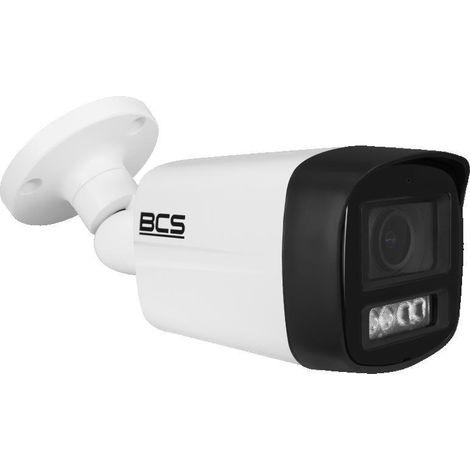 Telecamera IP BCS BCS-L-TIP14FCL5-Ai1 risoluzione 2688 x 1520 impermeabile (1/3)