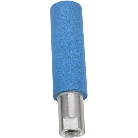 Manchon de Rouleau Ponçage – Remplacement pour Perceuse Et Ponceuse à Manchons Papier Abrasif Éponge Le Travail Du Bois Bleu 8.00X2.00X2.00CM (1/5)