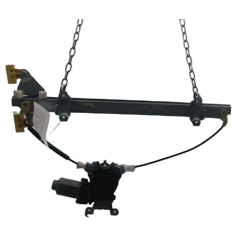 [PRODUIT D'OCCASION] Mecanisme+moteur Leve-glace Avant Droit NISSAN Note ♻️ Ref Oe. 807009u00d - Garantie à vie (1/3)