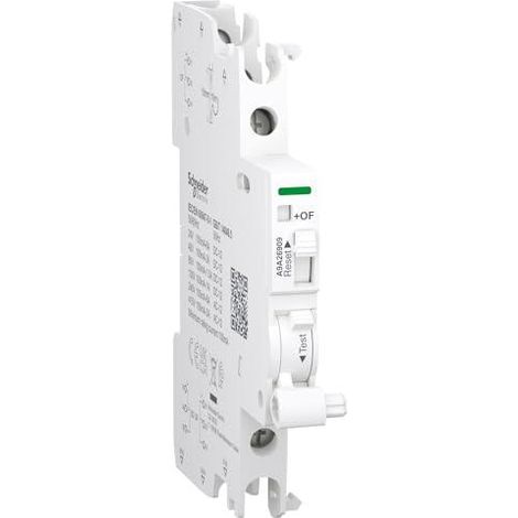 Schneider Electric iSD+OF Acti9 contatto ausiliario bianco