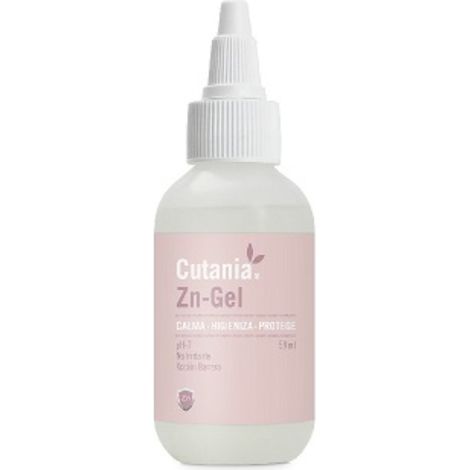 Vetnova Cutania Zn-gel - 59 ml - gel avec prise de dosage