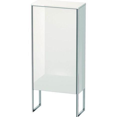 Duravit XSquare Halbhochschrank, eine Tür Anschlag links, 2 (1/5)
