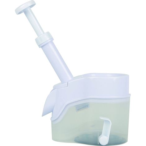 BIRAMBEAU - Utensili da Cucina - Snocciolatore per ciliegie - Uso rapido - Base a ventosa - Separazione pulita, in plastica (1/4)