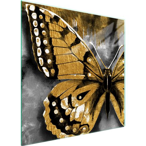 PLACA PROTECTORA DE VIDRIO PARA ESTUFA 50x52 MARIPOSA (1/5)
